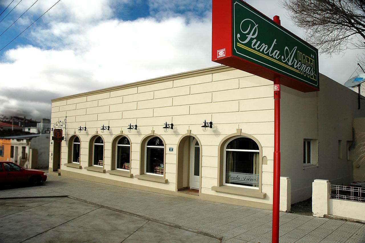 Hotel Punta Arenas Ріо-Гальєгос Екстер'єр фото